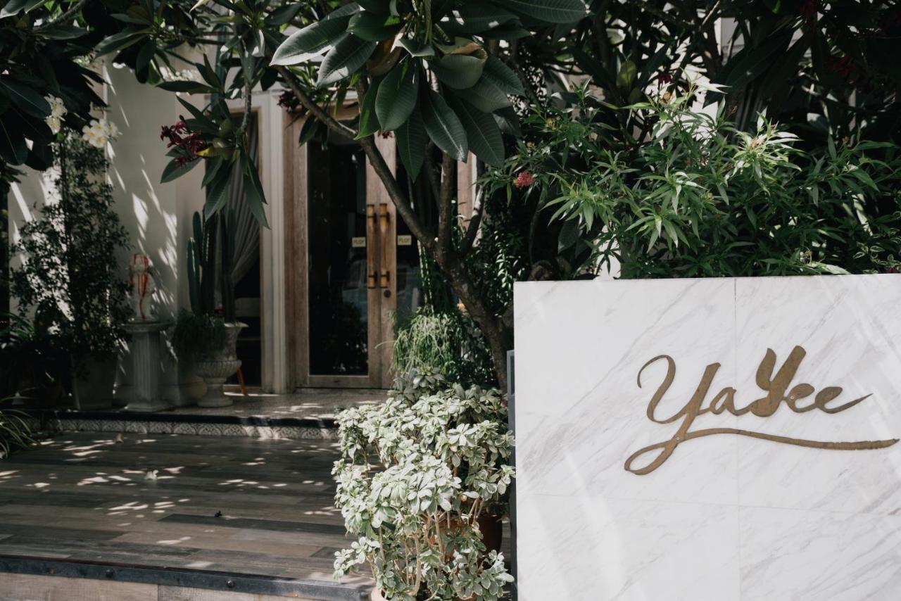 Hotel Yayee Chiang Mai Exterior foto