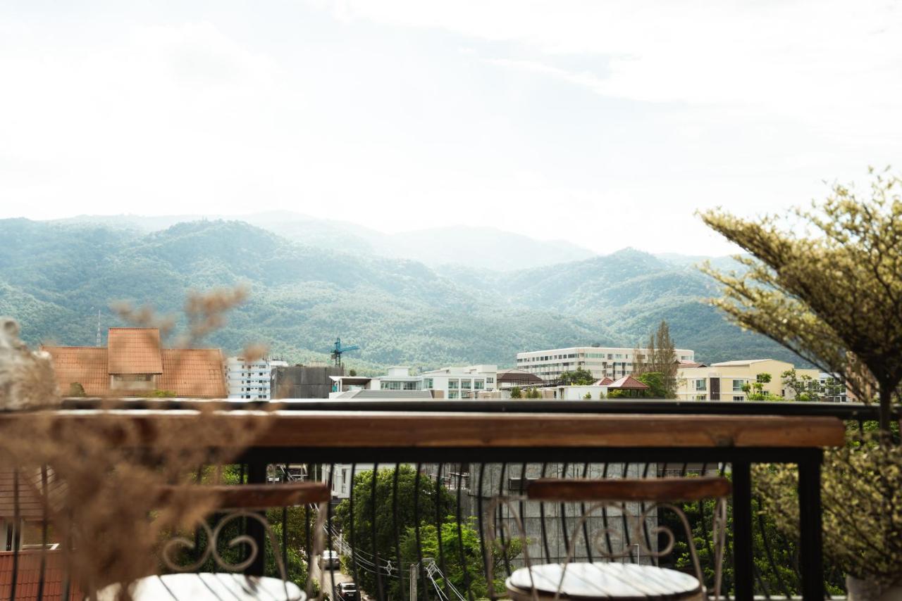 Hotel Yayee Chiang Mai Exterior foto