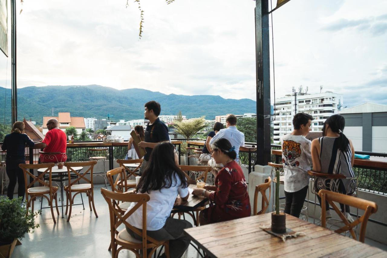 Hotel Yayee Chiang Mai Exterior foto