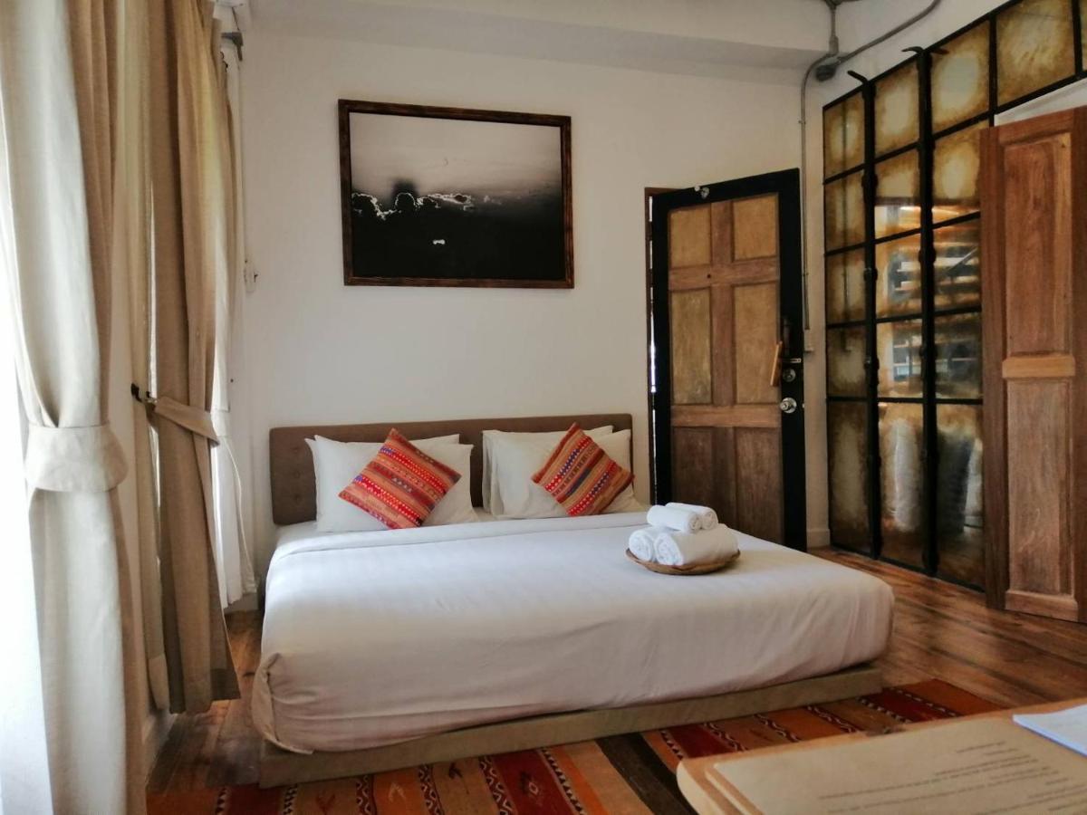 Hotel Yayee Chiang Mai Exterior foto