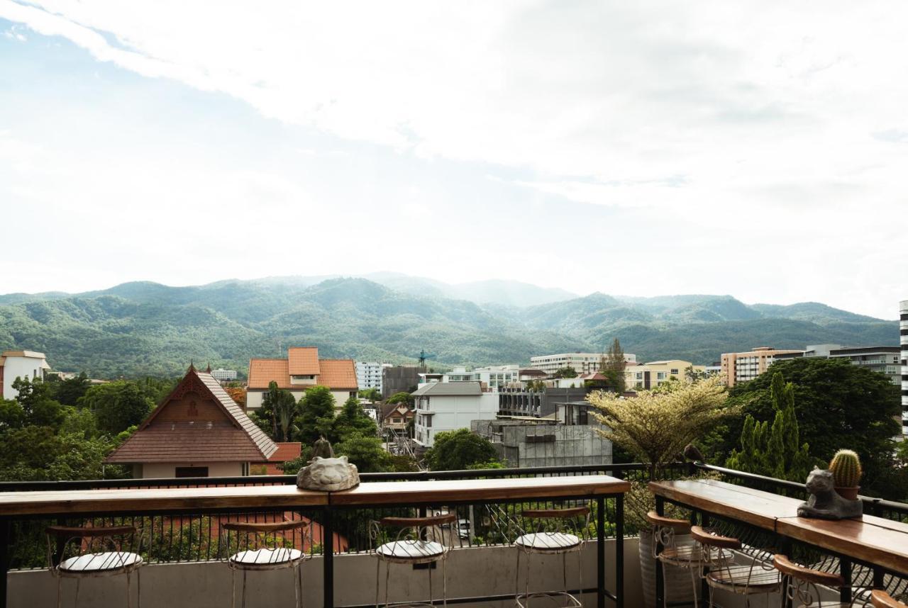 Hotel Yayee Chiang Mai Exterior foto